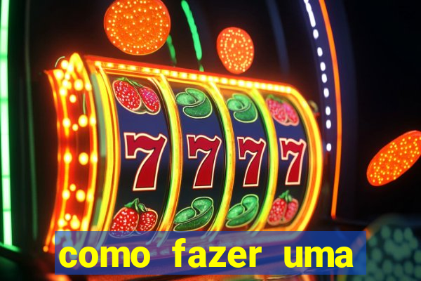 como fazer uma bola de isopor